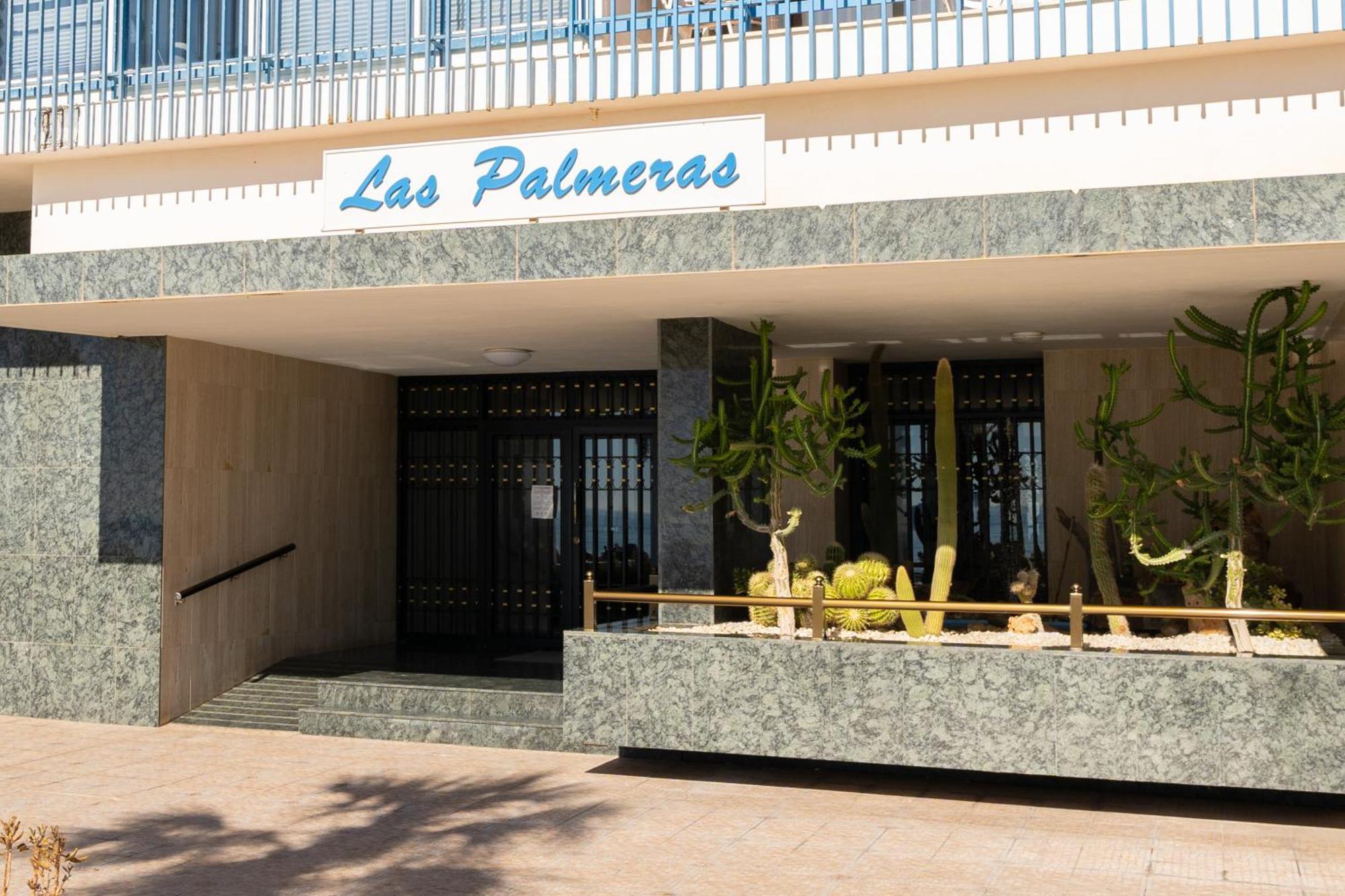 Primera Linea Playa Levante Benidorm Exteriör bild